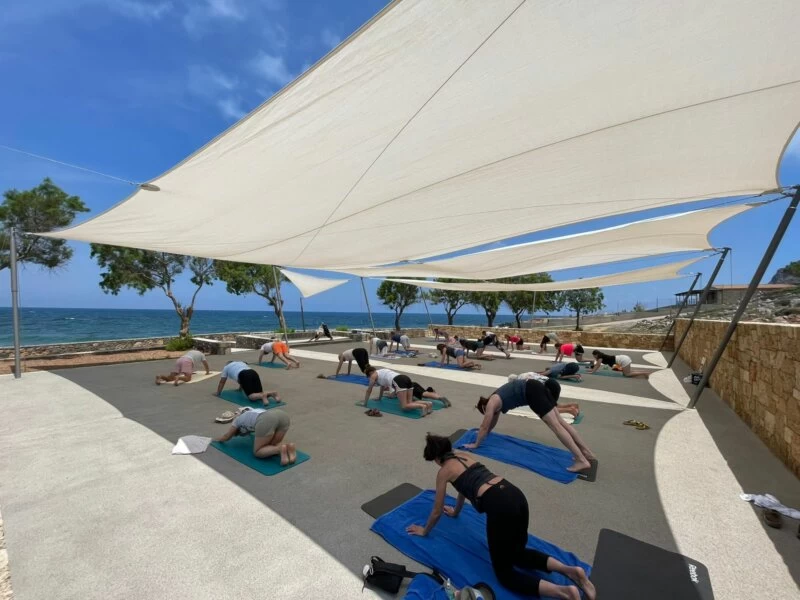 Sportlich aktiv auf der Insel der Götter - 1/5