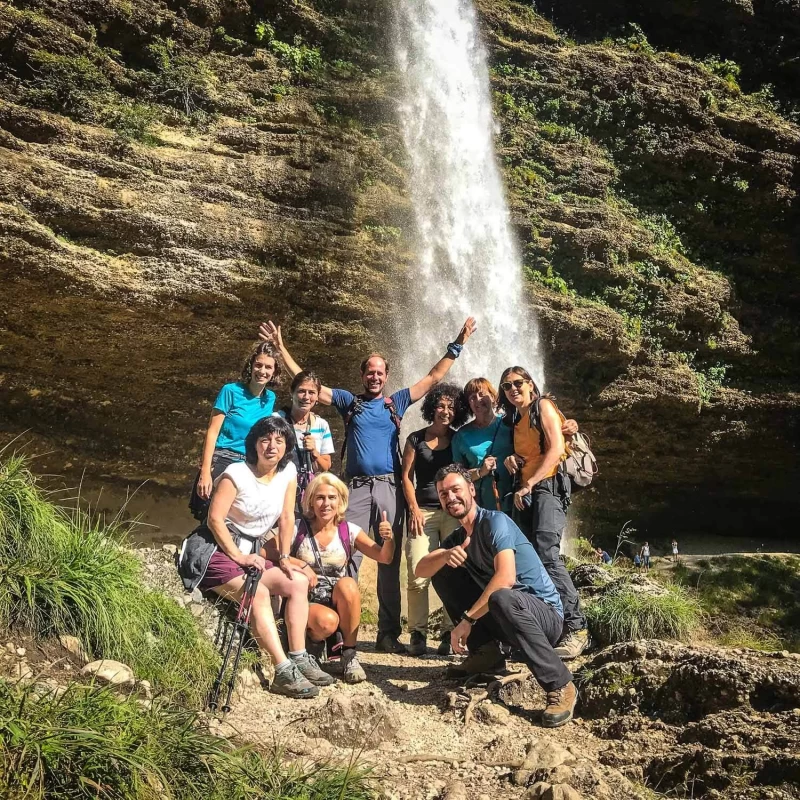 Vielfältiges Slowenien: Wanderung vom Nationalpark bis zur Adriaküste