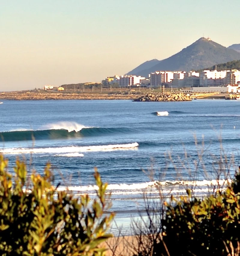 Inner Voice Yoga-Retreat in Nordportugal
