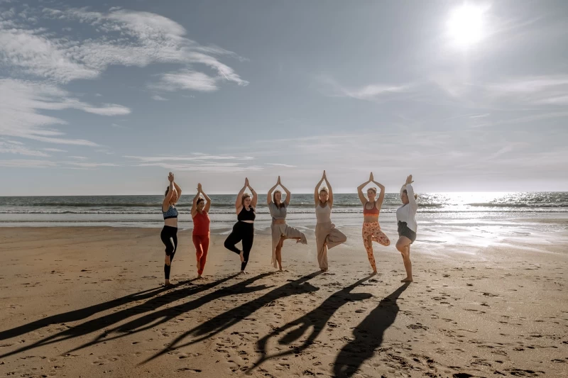 Yogaretreat für Frauen "COMING HOME" auf der  Bluezone Insel IKARIA - 1/5