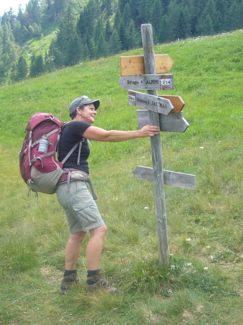Dolomiten Trekking: Vom Pragser Wildsee nach Belluno