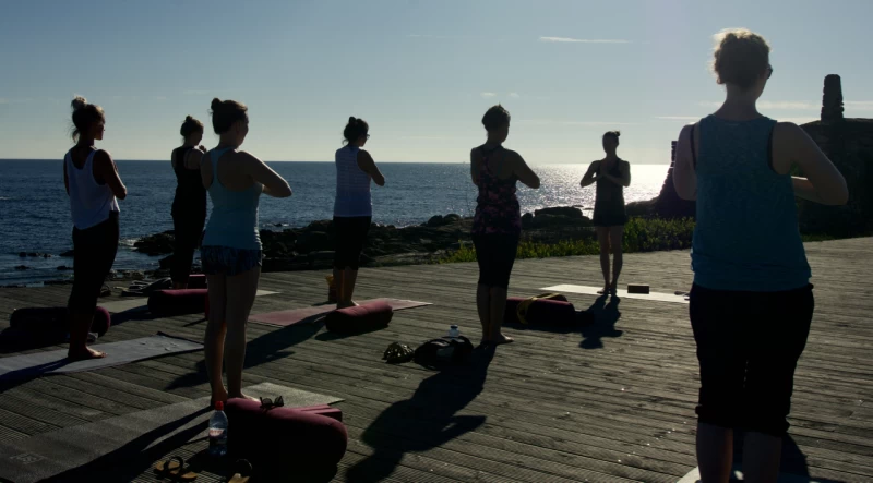 Reconnect: Yoga-Retreat am Meer in Nordportugal - 1/2