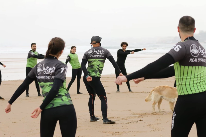 Surfhaus in Nordspanien: Surfen, Party & perfekte Vibes