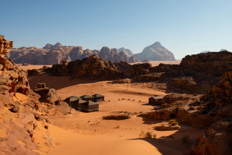 Wüstenzauber: Ein Yoga-Retreat im Herzen Jordaniens - 2/5