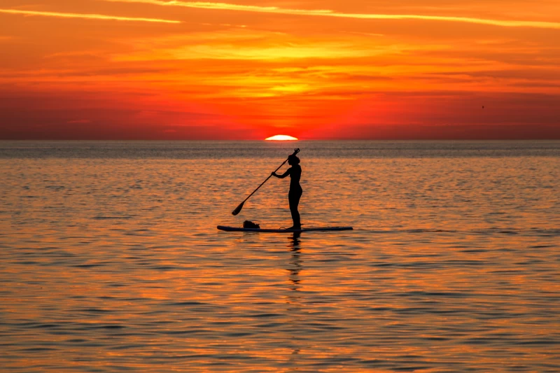 Yoga & SUP im vielfältigen Cascais am Atlantik