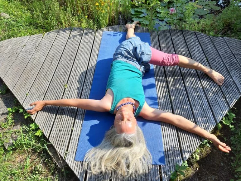 Yoga Retreat im Naturpark: Seelenkräfte für ein selbstbestimmtes Leben