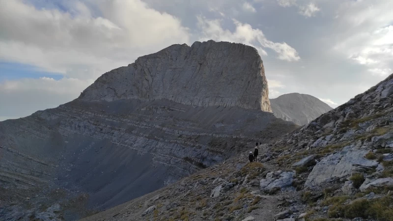 Wanderung zum Unesco-Weltkulturerbe: Erkunde den Olymp und Meteora