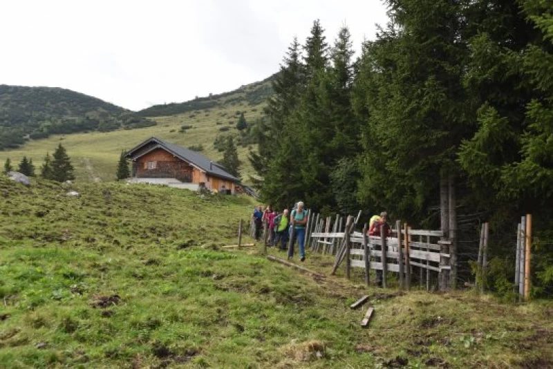 Trekking-Tour auf den Gipfel der Zugspitze