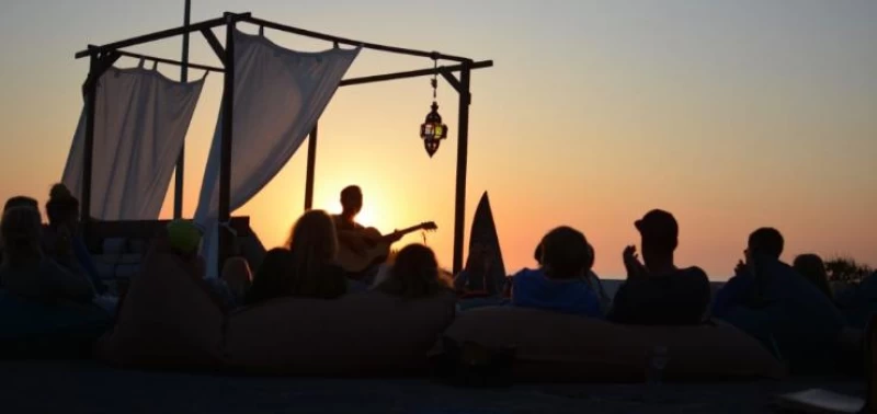 Reconnect: Yoga-Retreat am Meer in Nordportugal