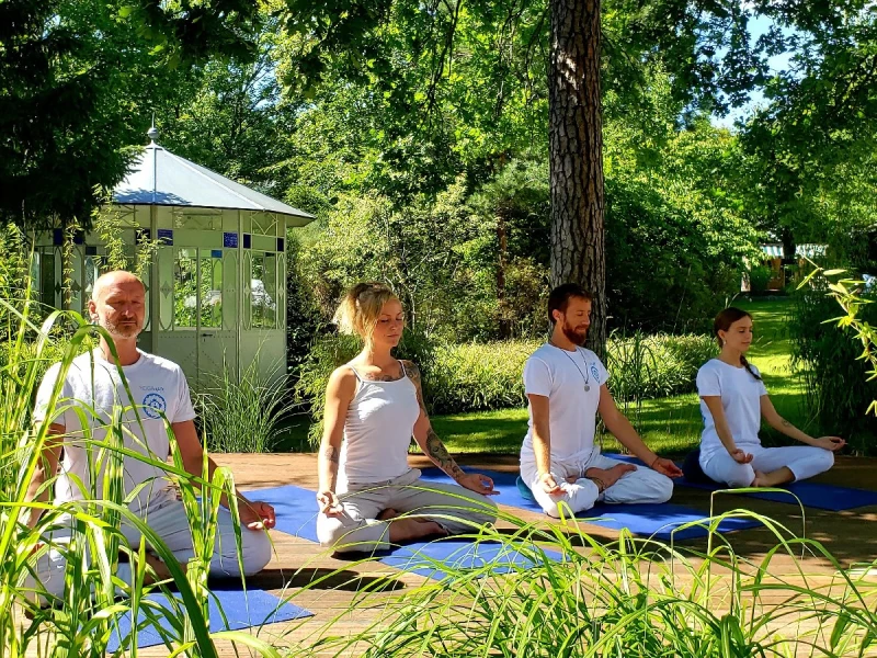 Yoga, Radfahren & Meer: Erlebe das Ostsee Paradies Rügen