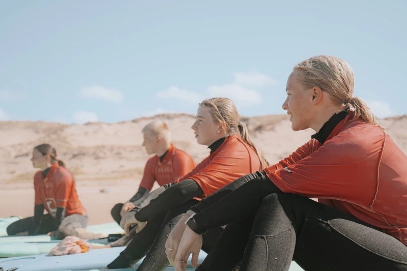Surf camp in the south of France: action, sun and waves for 16-18 year olds