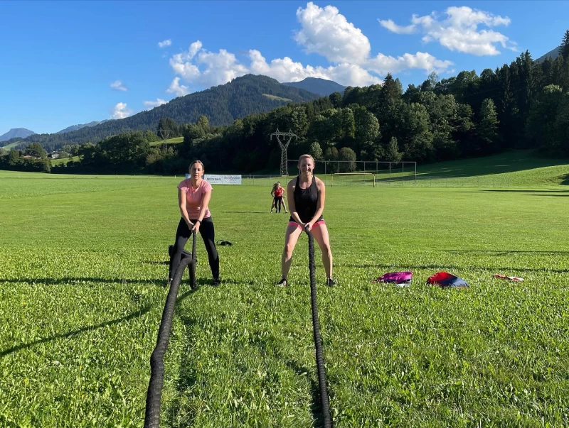 Fitness und Wandern in den Kitzbühler Alpen: Deine aktive Auszeit