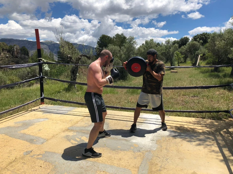 Costa Blanca Boxcamp: Trainiere wie die Boxprofis