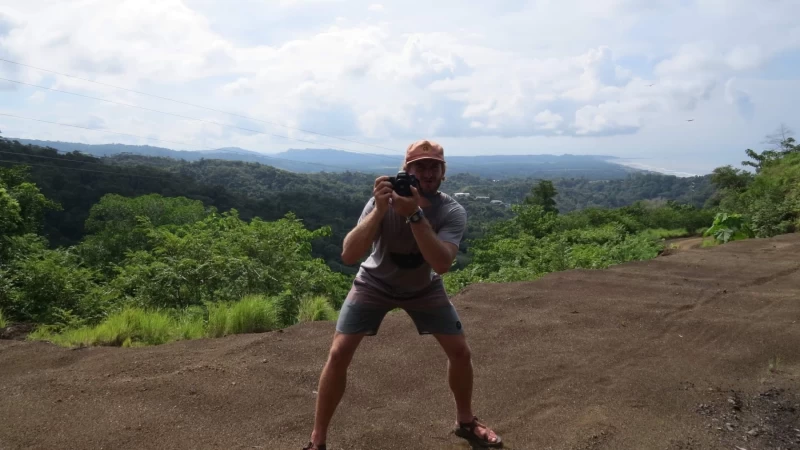 Surf & Fotografie Urlaub in Jacó: Abenteuer und Community