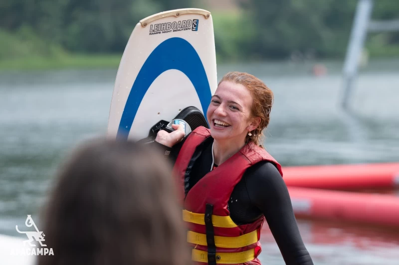 Wakeboard Camp am Brombachsee in Bayern - 3/5