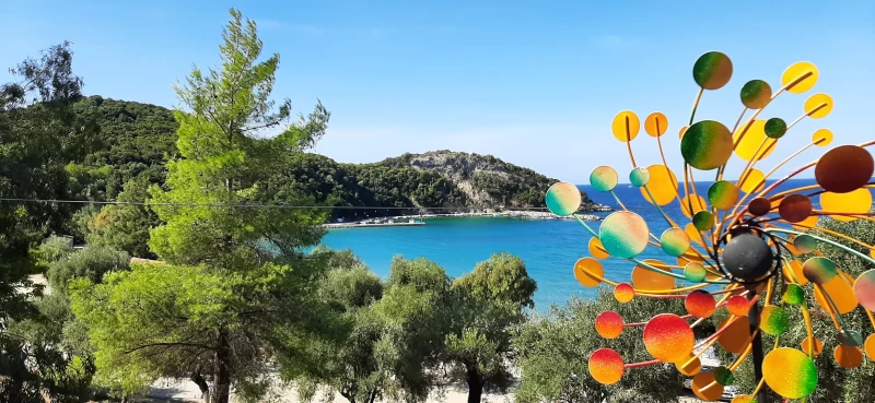 Yoga-Qi Gong, creativity and meditation in Greece