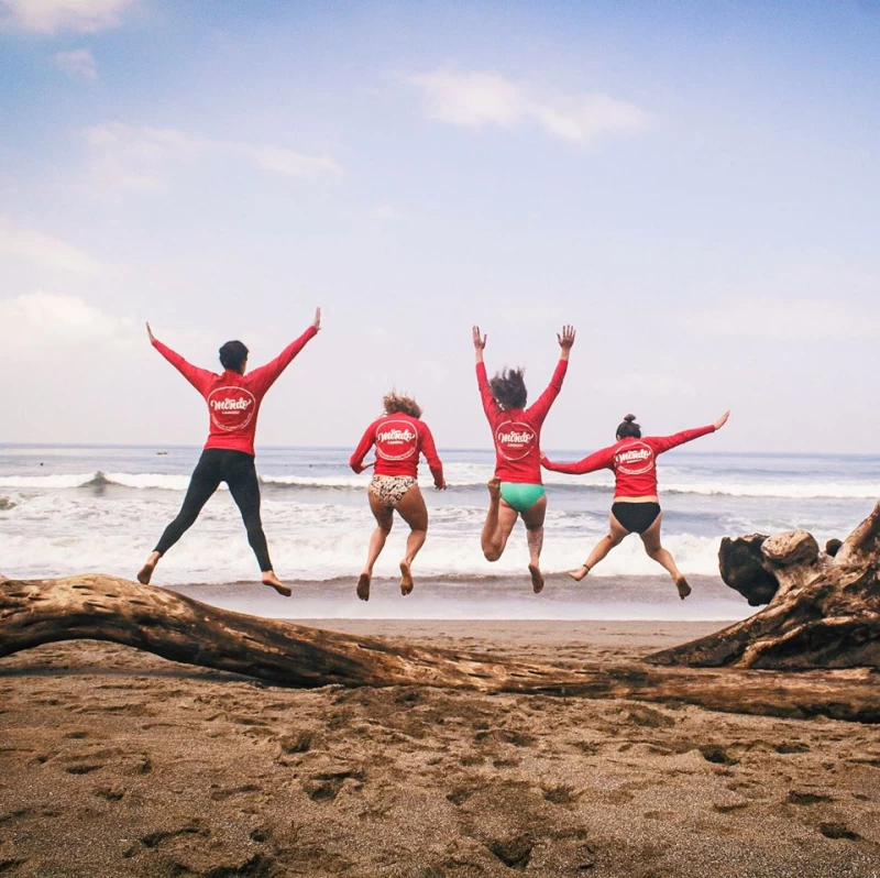 Surfen, Yoga & Fotografieren: Erlebe die schönsten Spots Balis