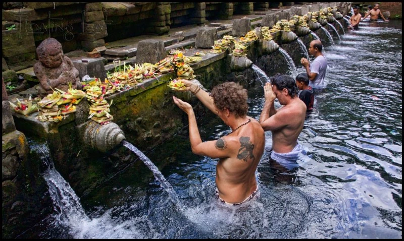 Yoga & Heilung: Außergewöhnliches Bali Retreat