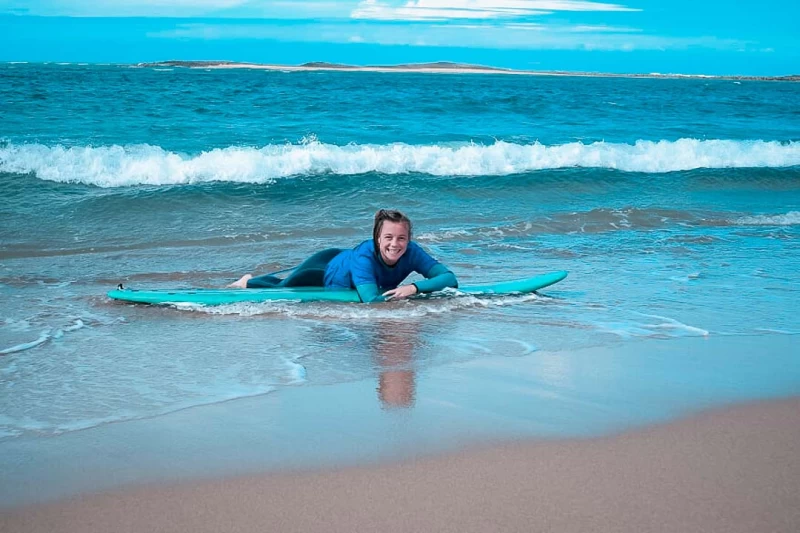 Eco Surfcamp in Milfontes: Entdecke das ländliche Portugal