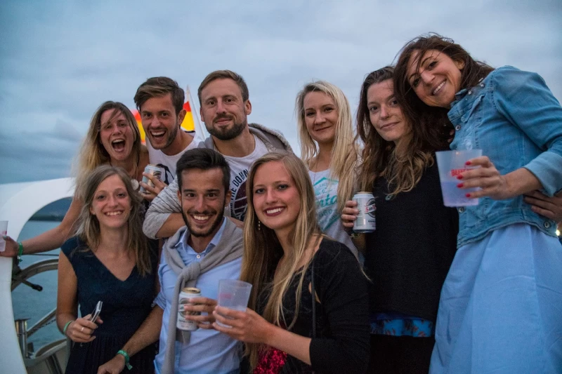 Surfhaus in Nordspanien: Surfen, Party & perfekte Vibes