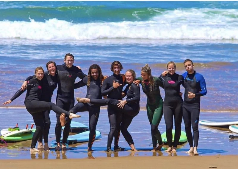 Surf & Sun: Dein Paradies in Tamraght!