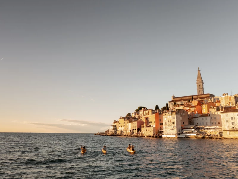 Fünf Elemente Yoga- und Abenteuer-Retreat an der kroatischen Küste