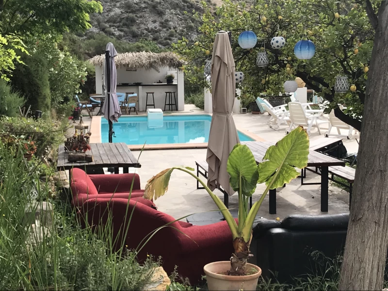 Fühle den spanischen Sommer und die heilende Natur - 4/5
