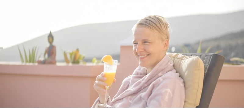 Privates Yoga Detox Retreat auf Fuerteventura - 4/5