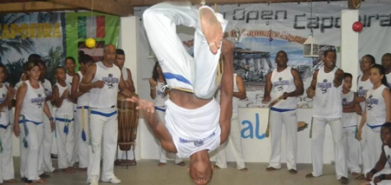 Capoeira Camp: Erlebe und lebe Brasiliens Kulturerbe