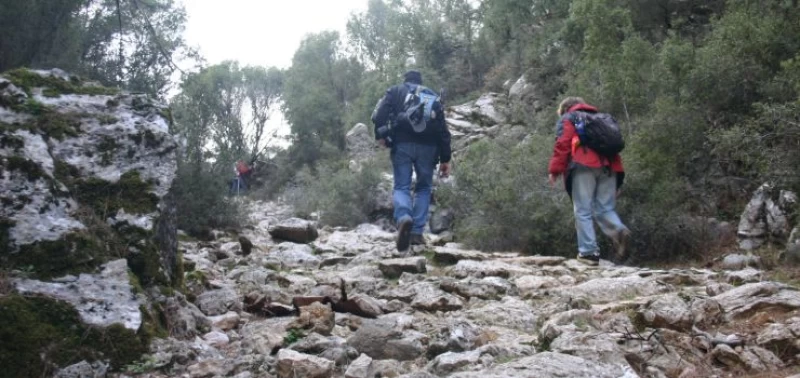 Trekkingreise auf dem facettenreichen Lykischen Weg
