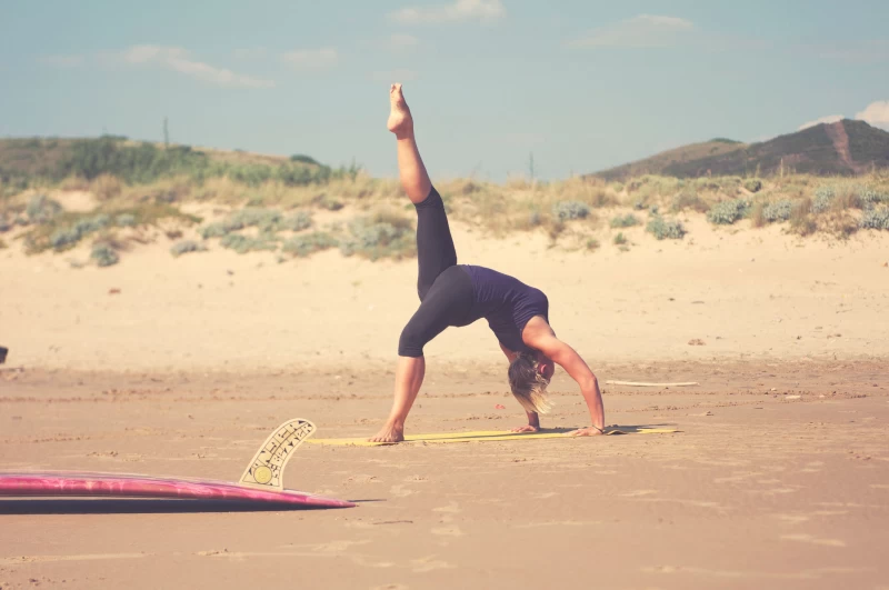 Yoga & Surfen im Nationalpark in der Sonne Südportugals - 2/5