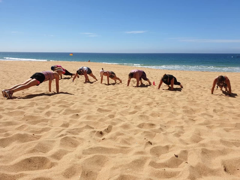 Bootcamp für Frauen in traumhafter Villa an der Algarve
