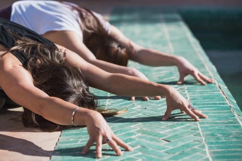 Urban Yoga-Retreat in Marrakesch - 1/5