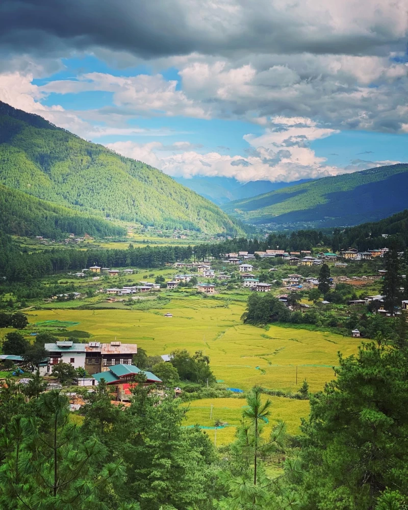 Himalaya-Trails in Bhutan - Reise in das Land des Glücks!