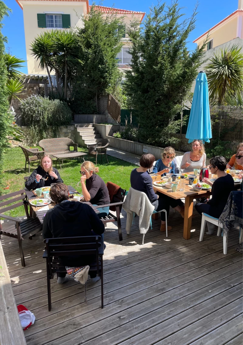 Yoga, Ayurveda & Nature's Connection Retreat nahe Ericeira