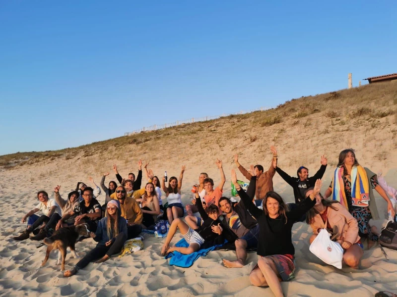 Surfcamp am Atlantik: Dein Abenteuer inmitten der Natur