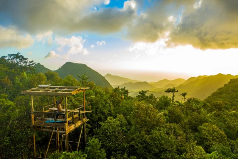 Yoga-Retreat und Entdeckungsreise in die Karibik - 2/5