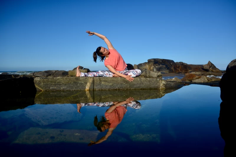 Growing Happiness Yoga Retreat an der Costa Verde