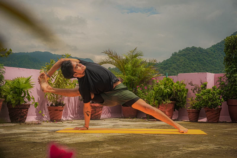 Grow with your Flow: Yoga-Retreat in Griechenland