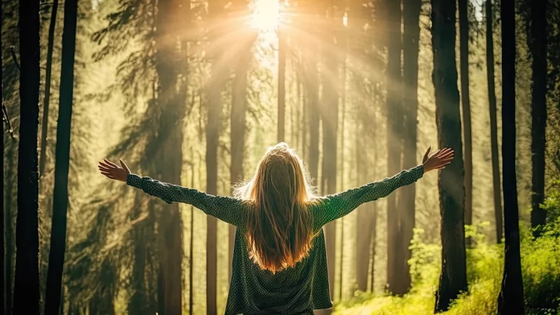 Deine Mama-Auszeit in der Natur mit Yoga, Beratung und Entspannung