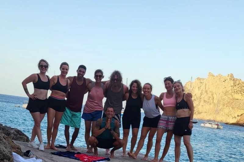 Fitness und Naturabenteuer an der Küste Mallorcas