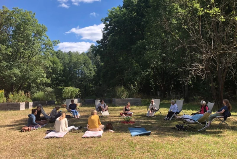 Yoga- und Wellness-Wochenende im Thüringer Wald