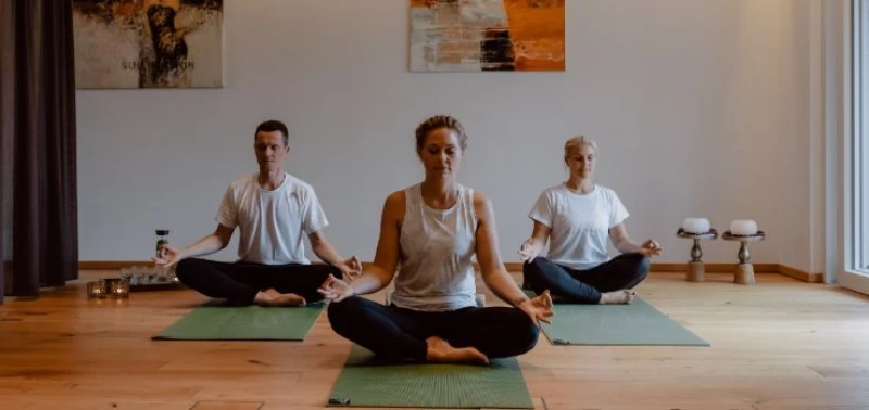 Yoga- & Wander-Wochenende im Wellnesshotel im Allgäu