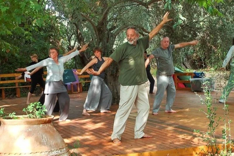 Qi Gong, Meditation & Wandern: Finde zur Natur und dir selbst
