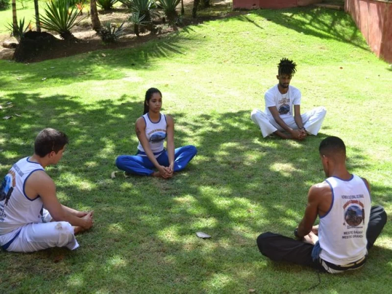 Fitness, Yoga, Meditation & Massagen in der brasilianischen Natur