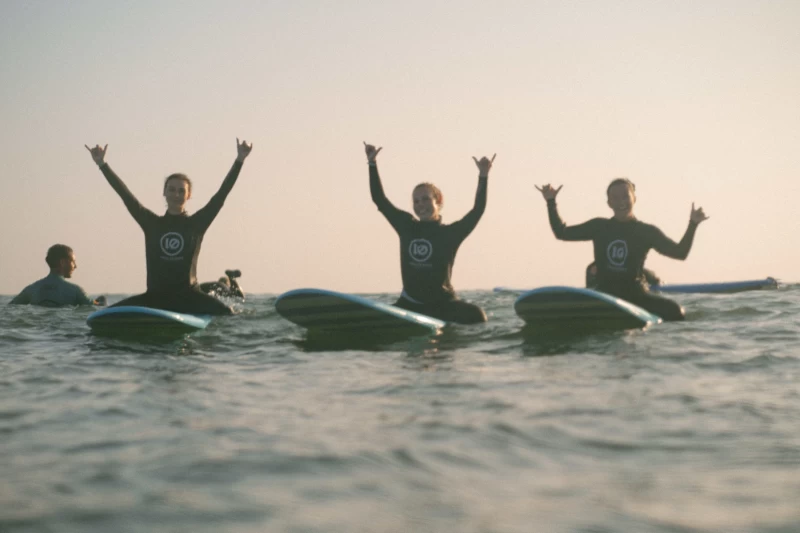 Surf camp in the south of France: action, sun and waves for 16-18 year olds