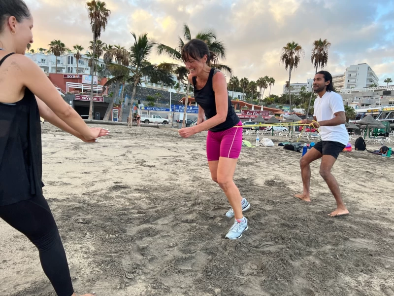 Teneriffa Bootcamp: Fit werden im Urlaubsparadies