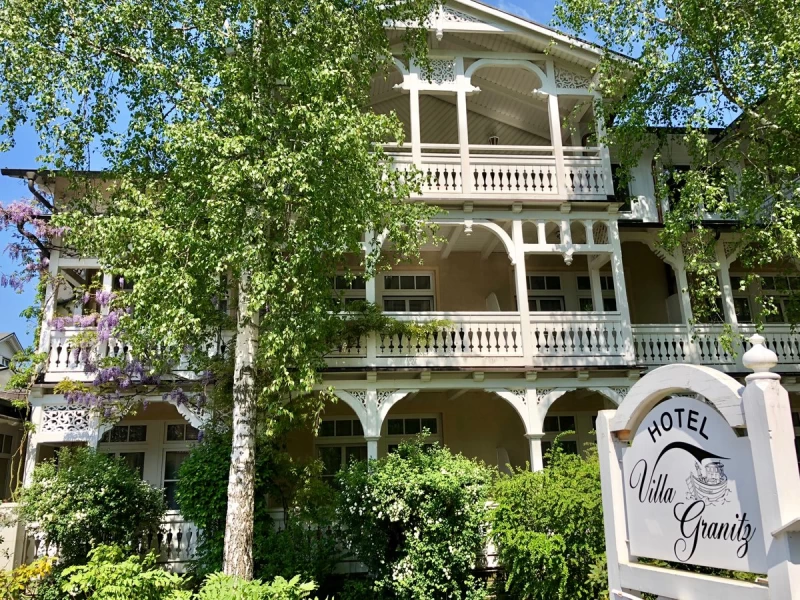 Yoga, Radfahren & Meer: Erlebe das Ostsee Paradies Rügen