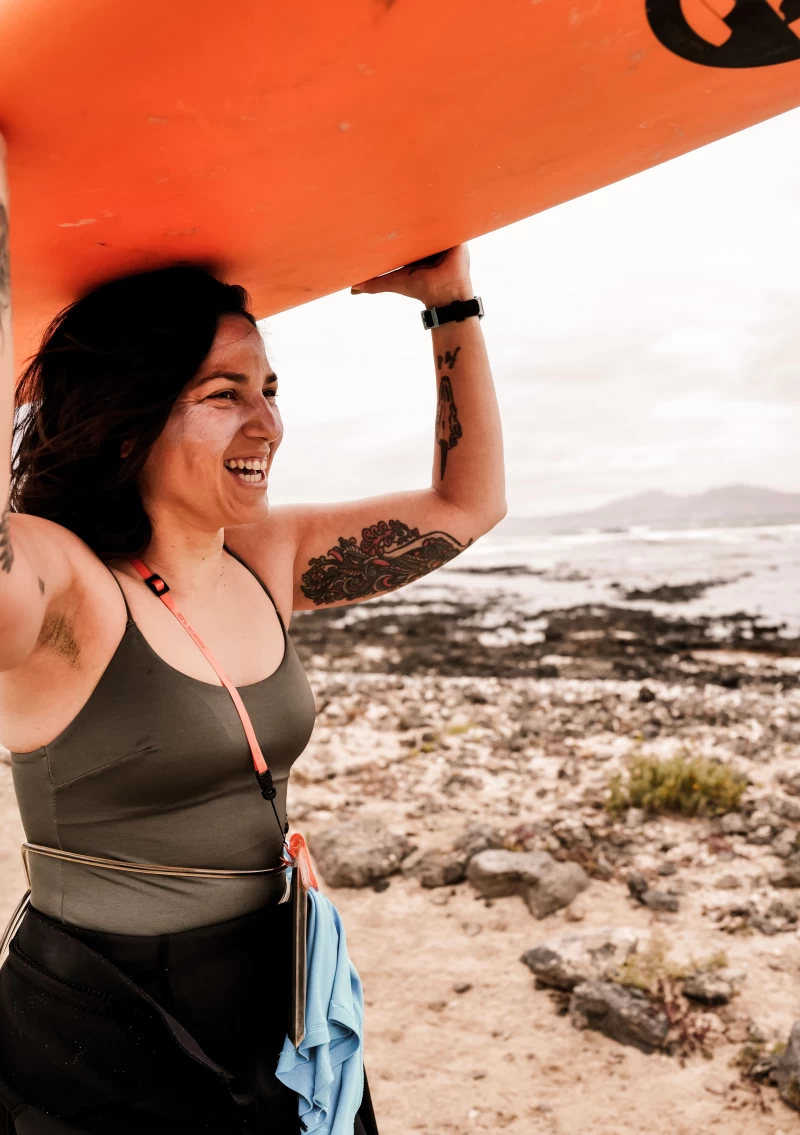 Surfabenteuer in Fuerteventuras erster Surfschule