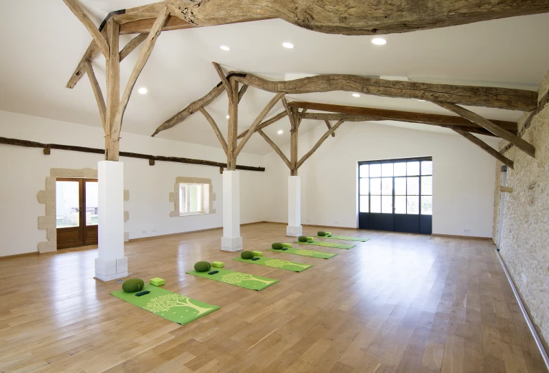 Organic Juice Detox & Yoga-Retreat in Südwestfrankreich